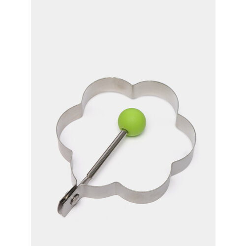 Форма для жарки яиц Цвет Черный 515₽