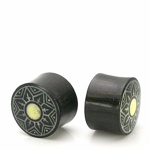 Серьги , размер 24 мм