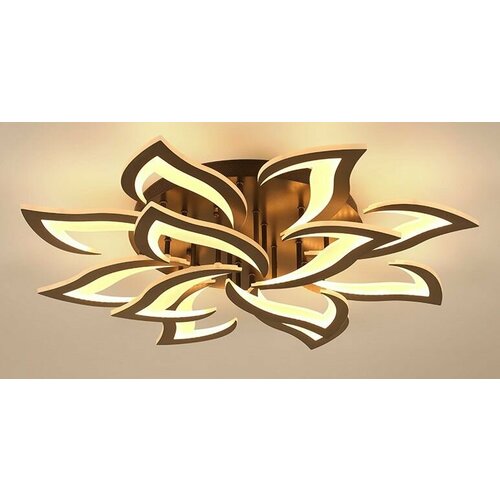 Люстра 3016/8+4N CF