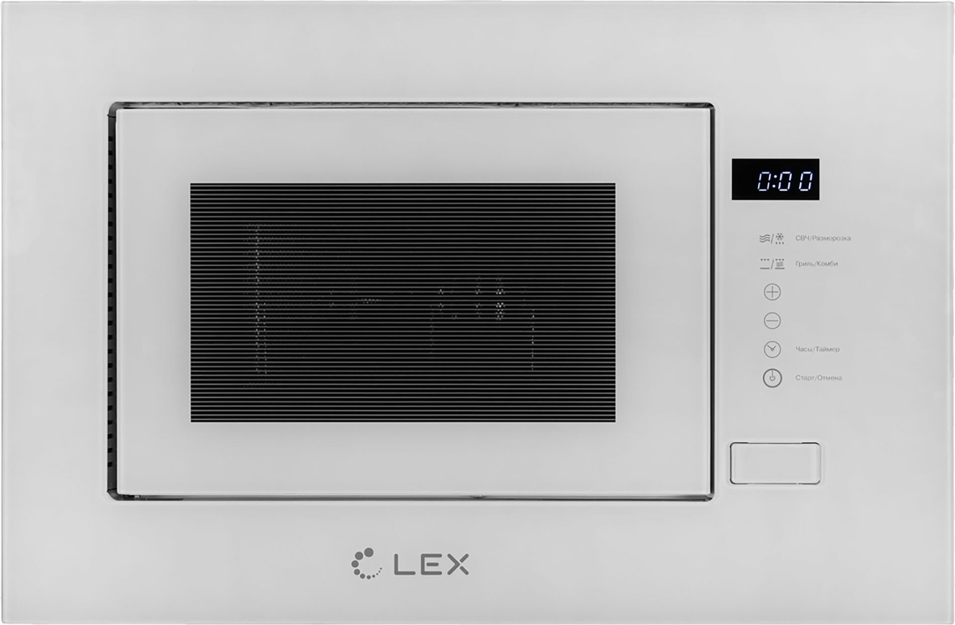 Встраиваемая микроволновая печь LEX BIMO 20.01 WH