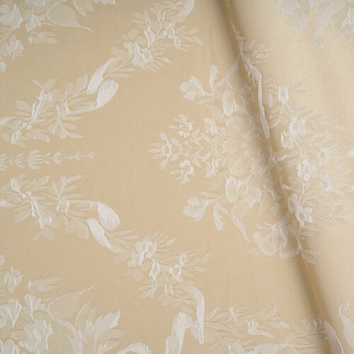 Ткань мебельная интерьерная для обивки декора шитья и рукоделия цветы хлопок в составе 2600₽