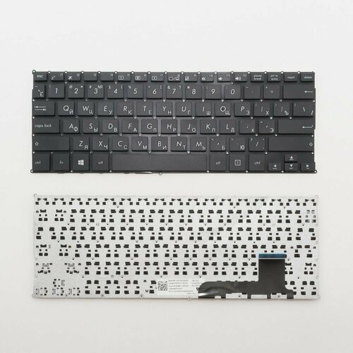 Клавиатура для ноутбука Asus AEEX2700010 клавиатура для ноутбука asus x201 x202 s200 p n 0knb0 1105ru00 0knb0 1122ru00 9z n8ksq 60r