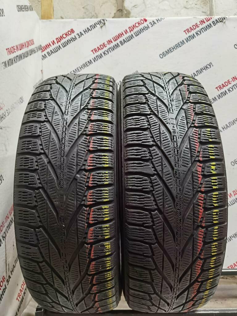 Nokian Tyres Hakkapeliitta R SUV R16 215/70 101R БУ Шины Зимние