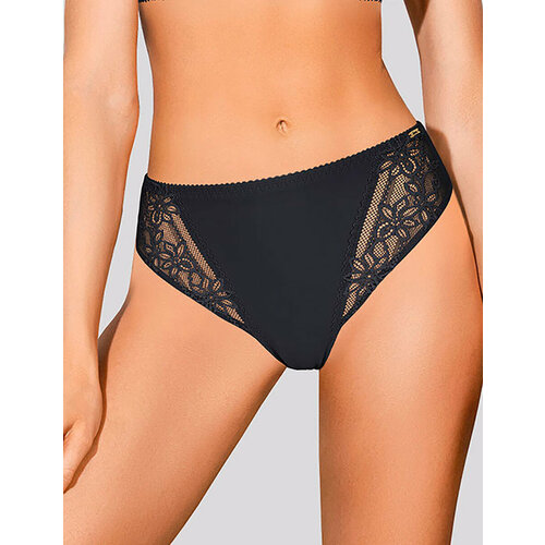 фото Трусы leilieve, размер m, черный