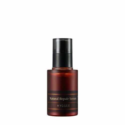 HYGGEE Восстанавливающая сыворотка Natural Repair Serum (30 мл) восстанавливающая сыворотка hyggee natural repair serum 30 мл