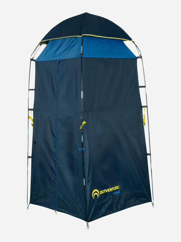 Тент Outventure Cabin Sanitary Синий; RU: Без размера, Ориг: one size