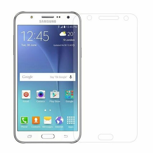 Гидрогелевая защитная пленка (не стекло) для Samsung Galaxy A8 DUOS , матовая, на дисплей гидрогелевая защитная плёнка для samsung galaxy a8 duos глянцевая не стекло на дисплей для телефона