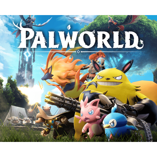 Игра Palworld Xbox One, Xbox Series X|S, электронный ключ, Аргентина игра astroneer xbox one xbox series x s электронный ключ аргентина