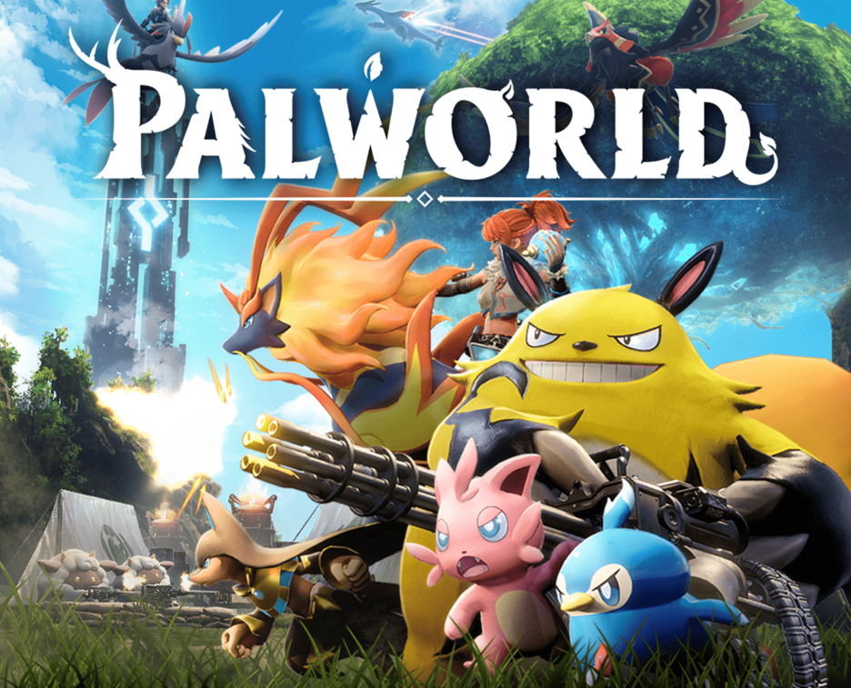 Игра Palworld Xbox One, Xbox Series X|S, электронный ключ, Аргентина