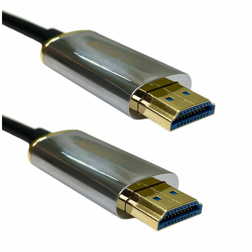 Кабель TUBON Оптический оптоволоконный AOC HDMI 2.0 Optical Fiber 4K HDR OHH02 50м