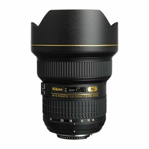 Объектив Nikon 14-24mm 128G ED 12250000₽