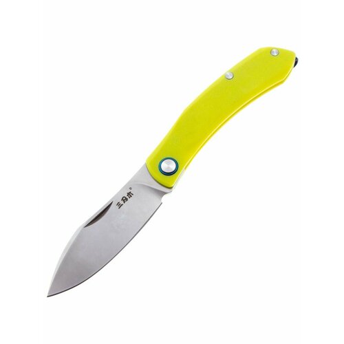 фото Ножи туристические sanrenmu 0 желтый