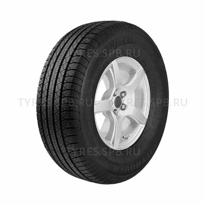 Автошина Powertrac 235/65R17 104H CityRover