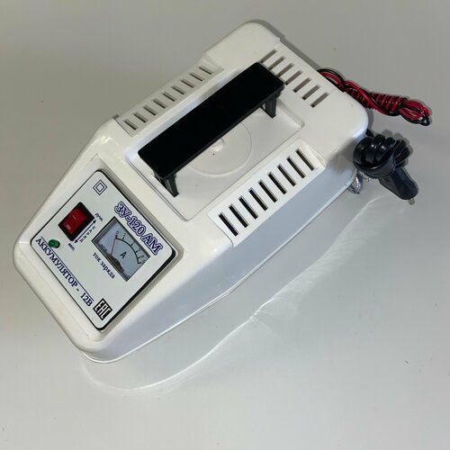 Зарядное устройство автомат для АКБ 12 В 50-120 Ач Ток до 10 А 349000₽