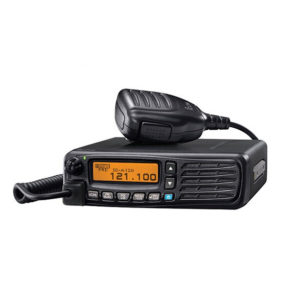 Авиационная радиостанция Icom IC-A120