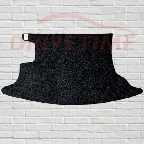 Ковер багажника для автомобиля Chevrolet Niva / Шеви Нива / Ворсовая обивка багажника ВАЗ 2123