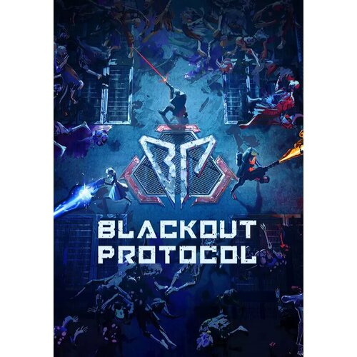 Blackout Protocol (Steam; PC; Регион активации все страны)