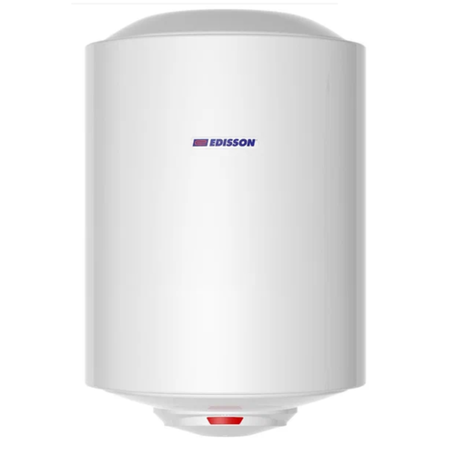 Накопительный напорный электрический водонагреватель Edisson ER 30 V белый 612000₽