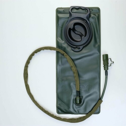 Питьевая система 25 литра зеленая для рюкзака 1166₽