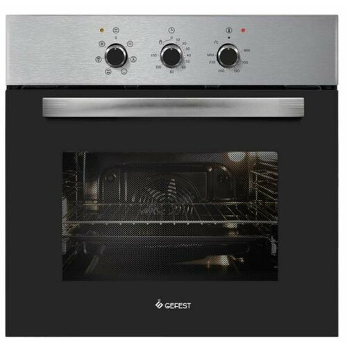 Электрический шкаф Gefest ДА 602-01 Н1 серебристый 2276800₽