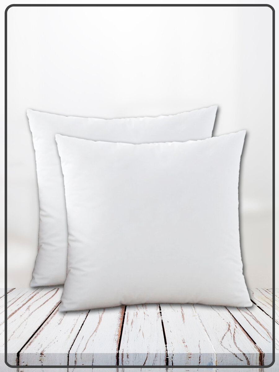 фото Наволочка бязь отбеленная ГОСТ 2 шт. 70х70