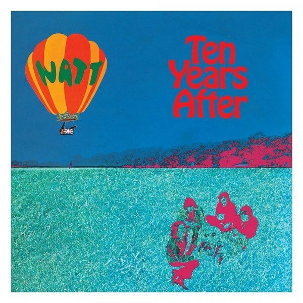 Компакт-диск Warner Ten Years After – Watt