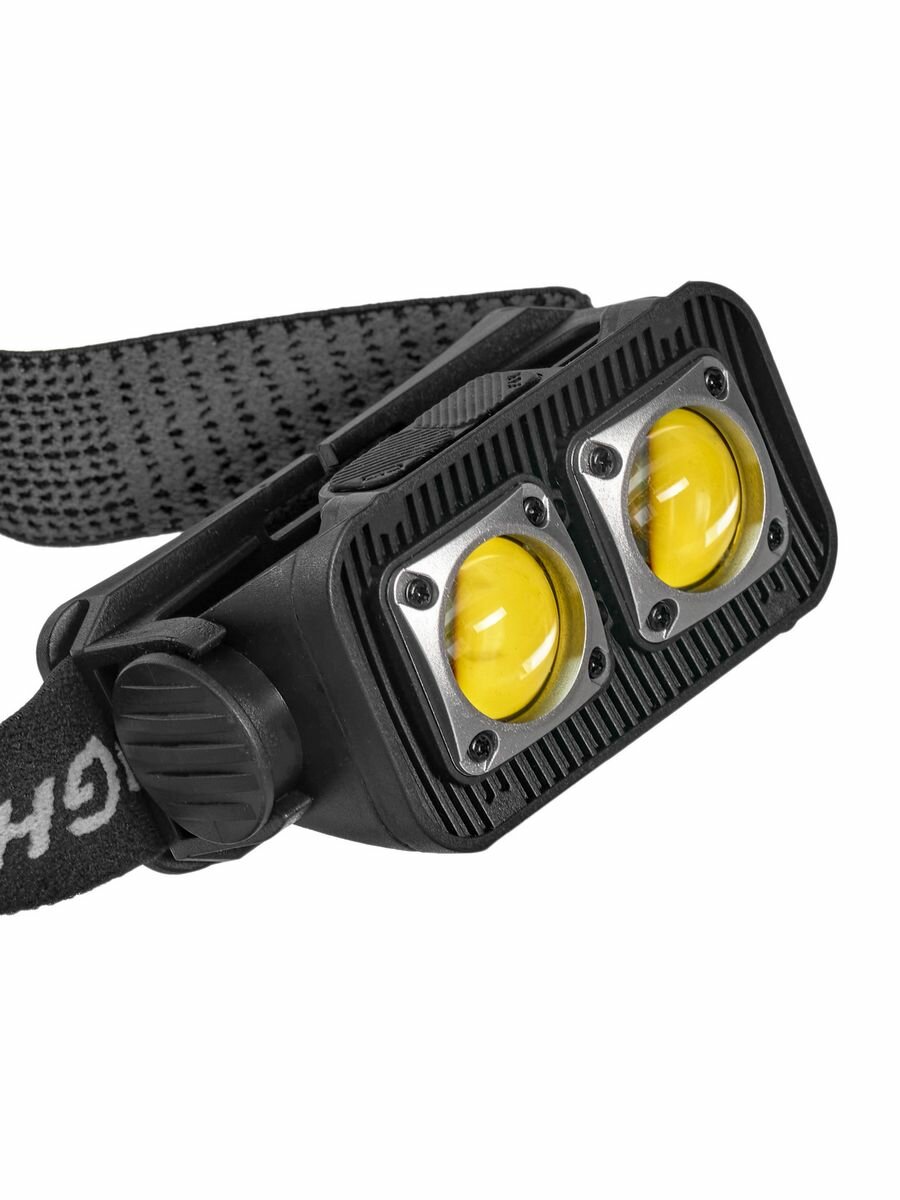 фото Фонари спортивные FOCUSray 0 черный