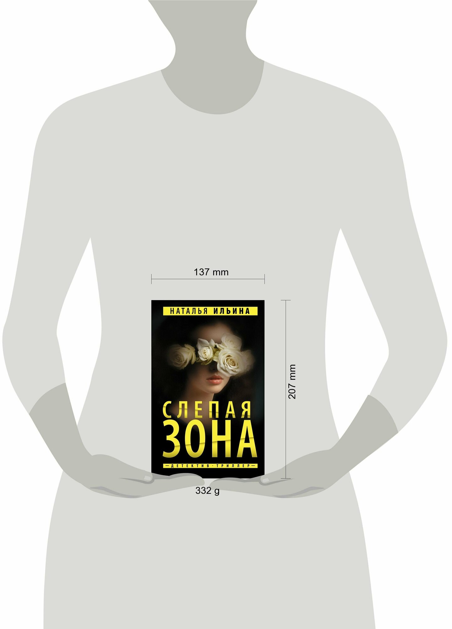 Слепая зона (Ильина Наталья Николаевна) - фото №6