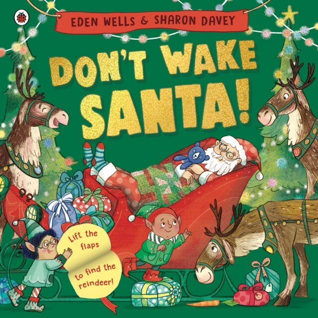 Don't Wake Santa / Wells, Eden - фото №1