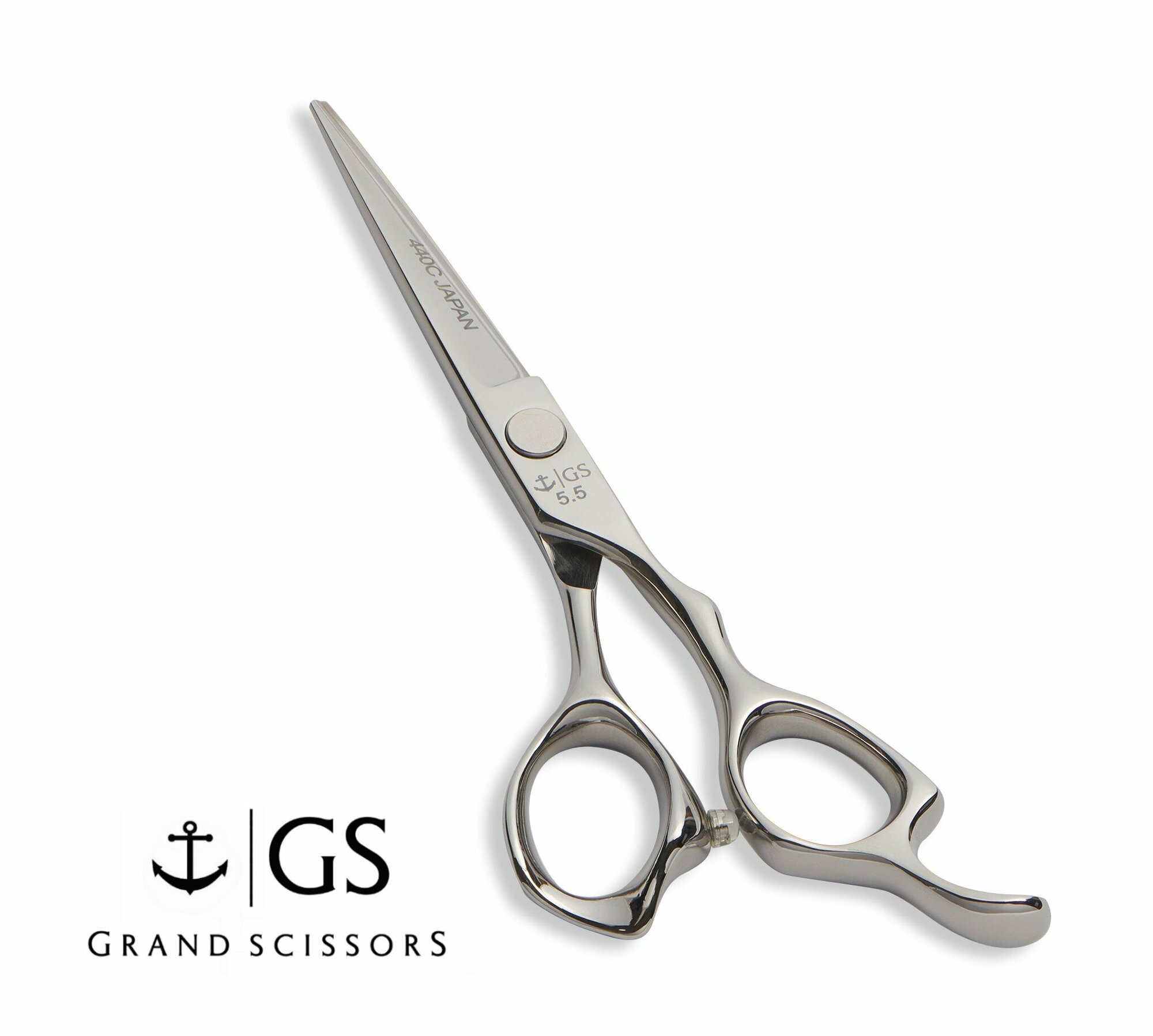 Парикмахерские ножницы 5.5 — купить в интернет-магазине Grand