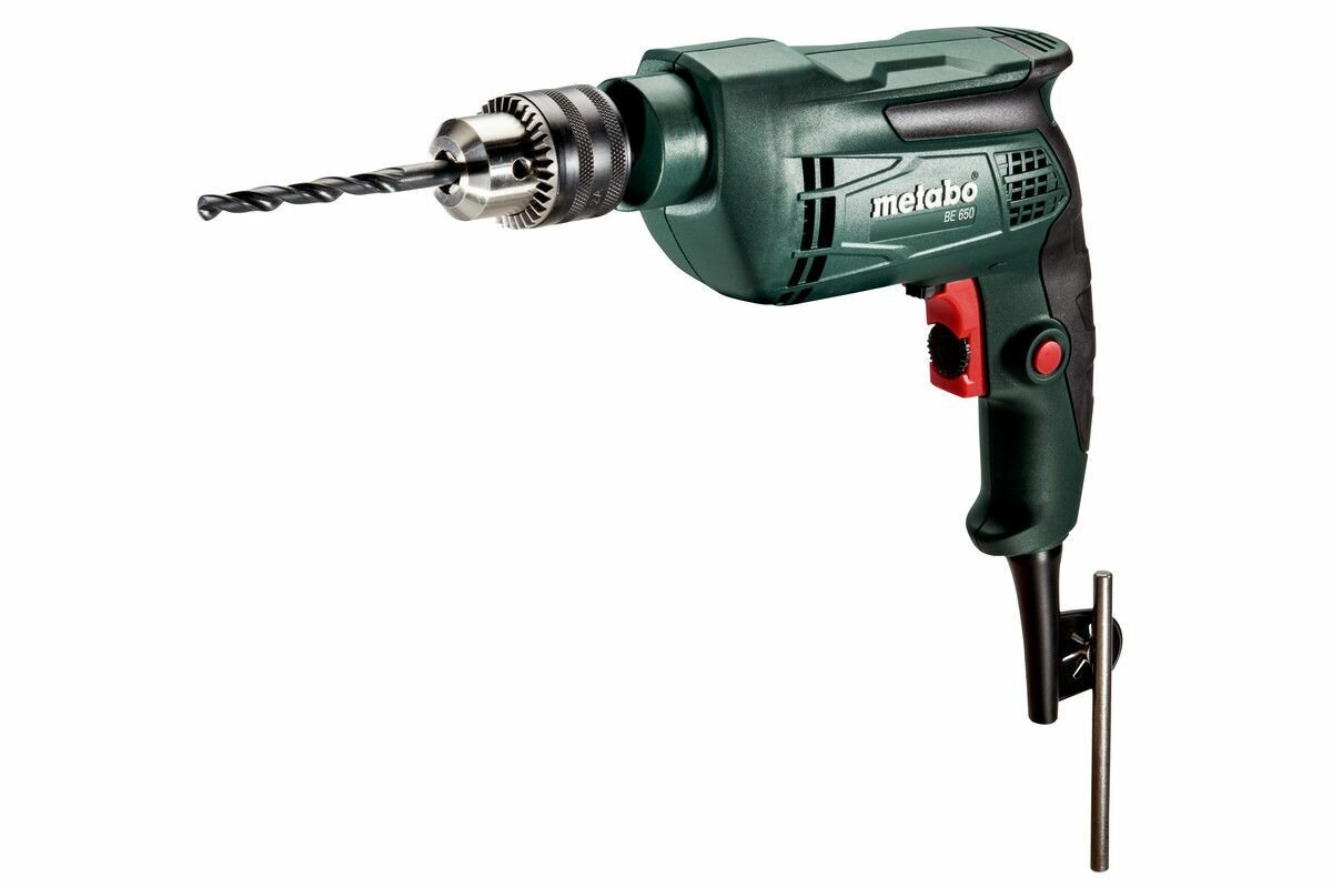 Безударная электродрель METABO BE 650 600360000