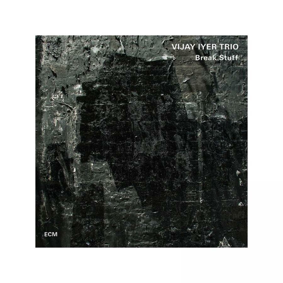 Виниловая пластинка Vijay Iyer Trio, Vijay Iyer Trio: Break Stuff (0602547243041)