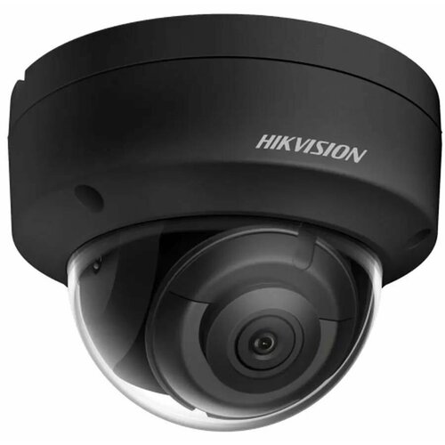 Камера видеонаблюдения IP Hikvision DS-2CD2147G2H-LISU 1520p 28 мм черный ds-2cd2147g2h-lisu28mm 1908500₽