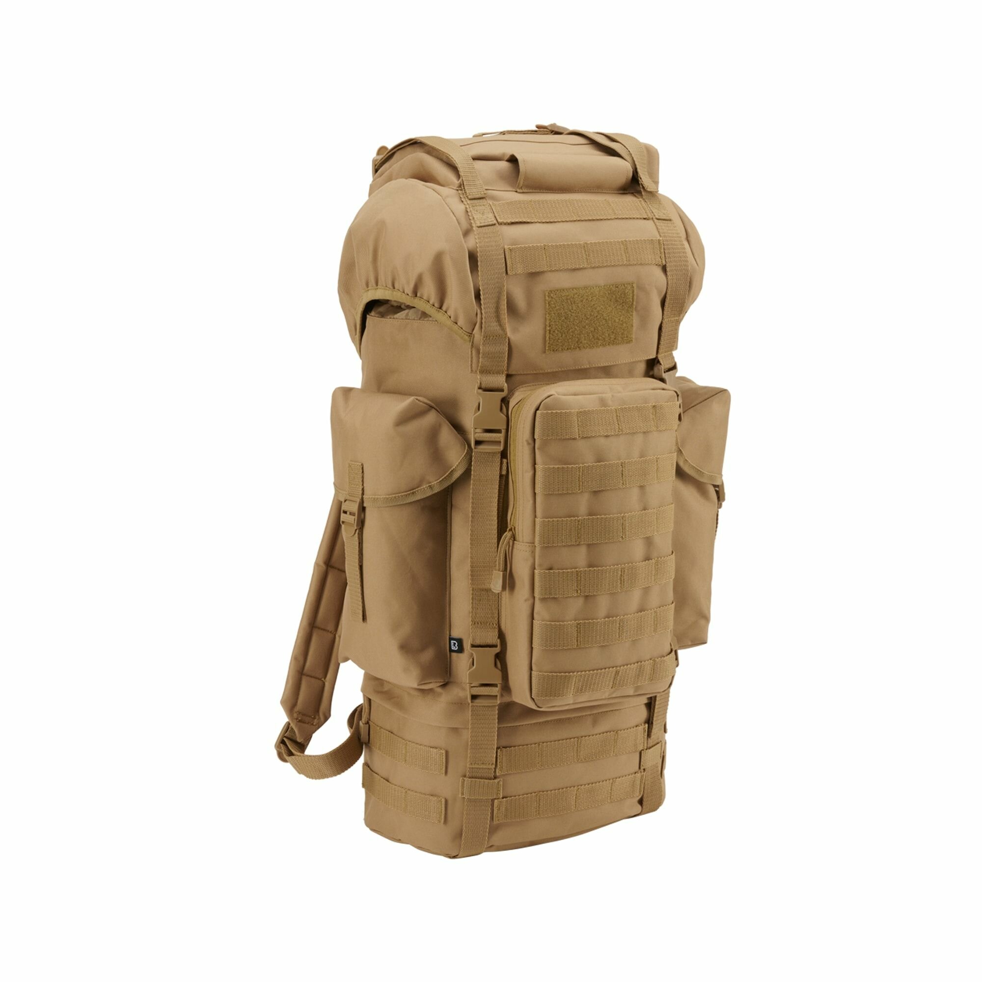 Brandit Combat Backpack Molle 65 L camel