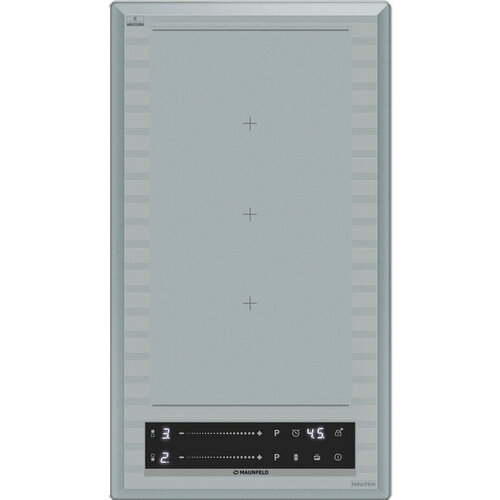 Встраиваемая индукционная варочная панель Maunfeld CVI292S2FMBL Lux 4250400₽