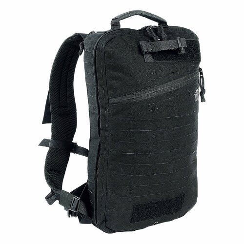 Tasmanian Tiger Medic Assault Pack MK II black tasmanian tiger backpack assault pack 12 black