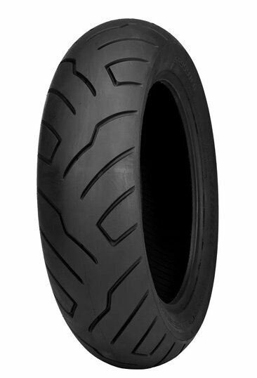 Мотошина Shinko SR999 Long Haul 170/70-16 75H R TL