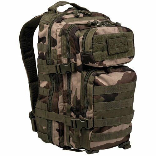 Backpack US Assault Pack CCE backpack us assault pack flecktarn