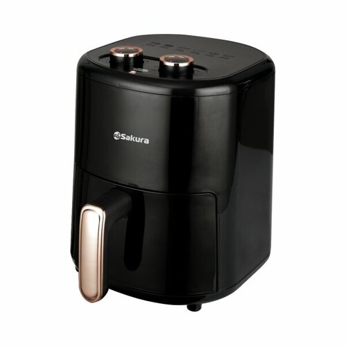 Аэрогриль Sakura SA-7677BK 4л таймер 542000₽