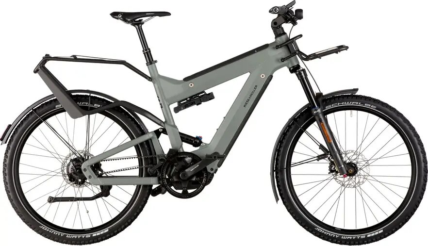 Велосипед R&M Superdelite GT rohloff HS 1125W 2023