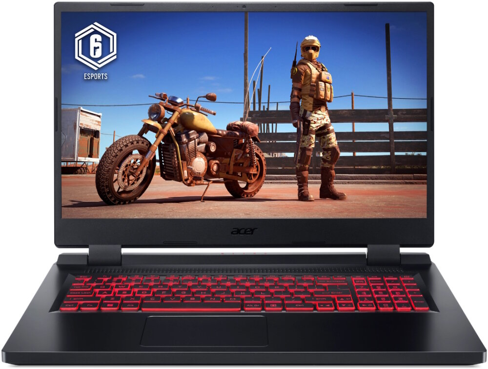 Ноутбук Acer Nitro 5 AN517-55-75EB NH. QFXEP.001 17.3"