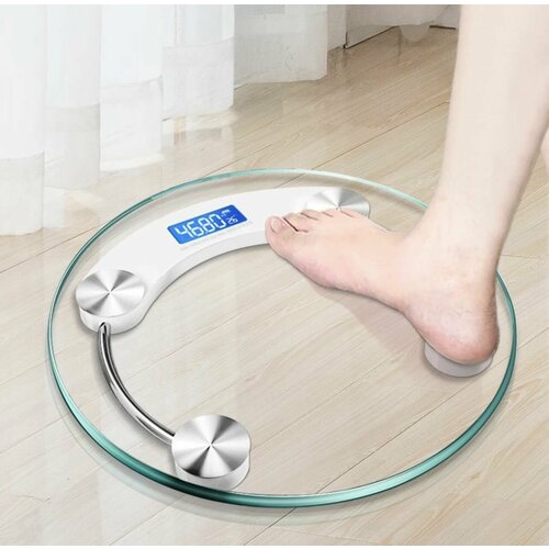 весы напольные электронные personal scale Весы напольные