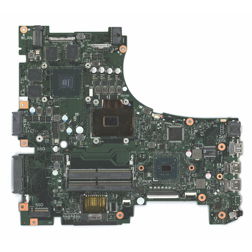 чип nvidia n17p g0 a1 gp107 725 a1 reball Материнская плата Asus GL553VE I7-7700HQ SR32Q N17P-G1-A1 GTX1050 SR30W