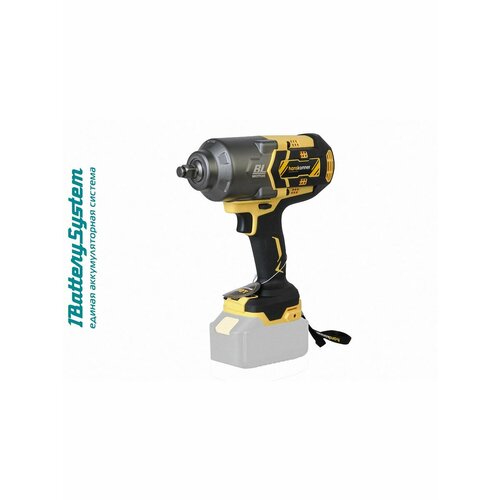 Аккумуляторный ударный гайковерт Hanskonner без АКБ и ЗУ 3767400₽