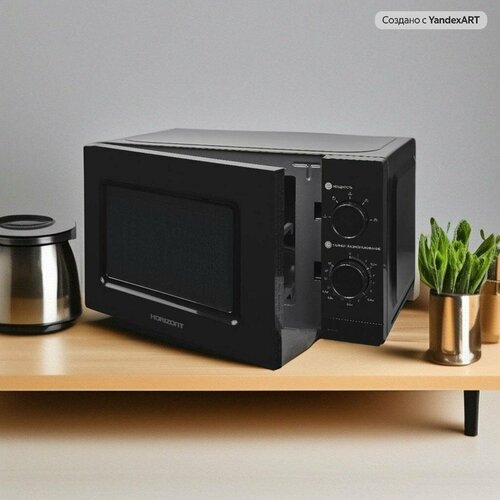 Микроволновая печь Horizont 20MW700-1378GSB 7600₽