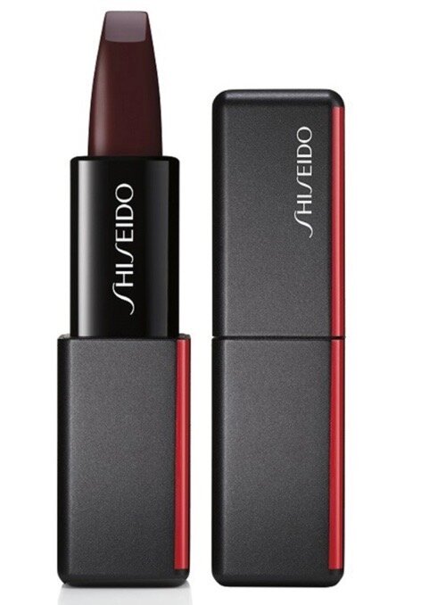 Shiseido помада для губ ModernMatte, оттенок 524 dark fantasy