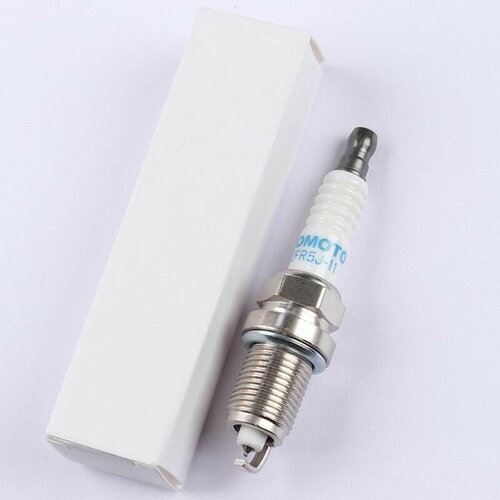 Свеча зажигания Sumomoto SM-ZFR5J-11 Двигатель D16A; J30A; ZC; B18B
