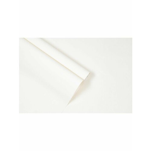 Обои однотонные без подгона для зала гостиной белый