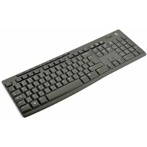 Клавиатура Logitech K270 клавиатура logitech k270 920 003757