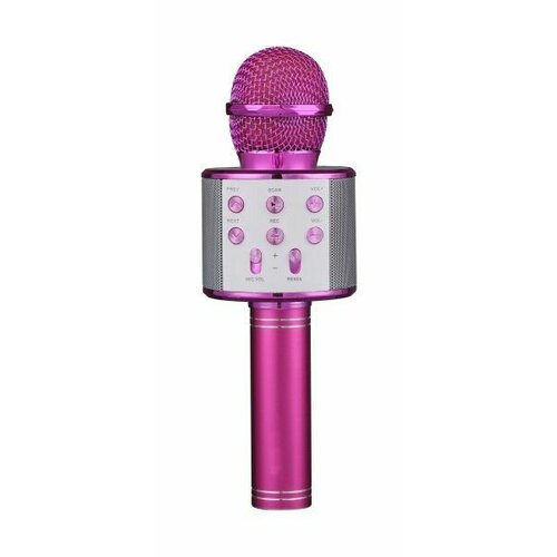FunAudio G-800 Беспроводной микрофон беспроводной микрофон караоке funaudio g 800 pink